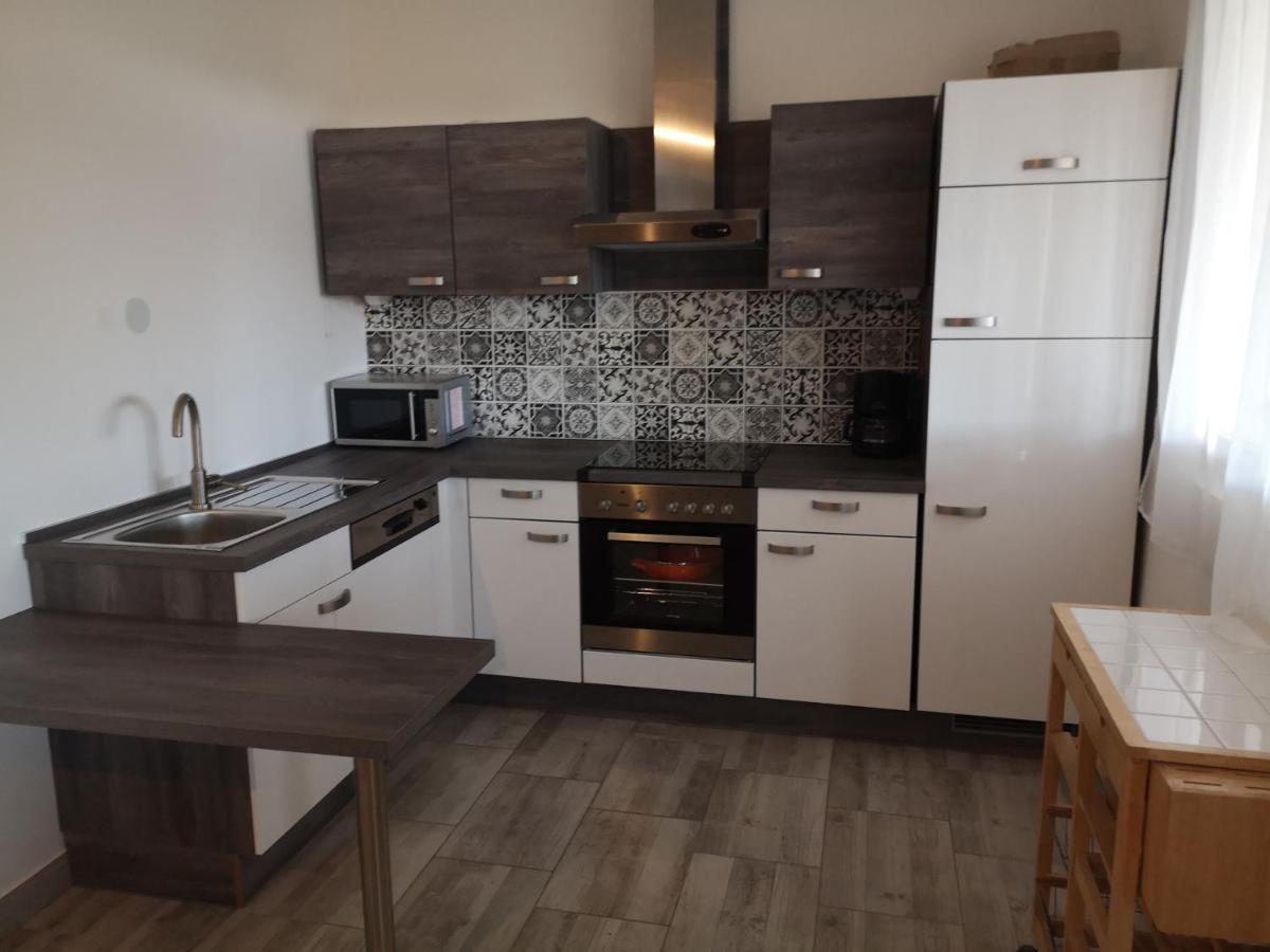 Apartments Jasna Privlaka  Kültér fotó