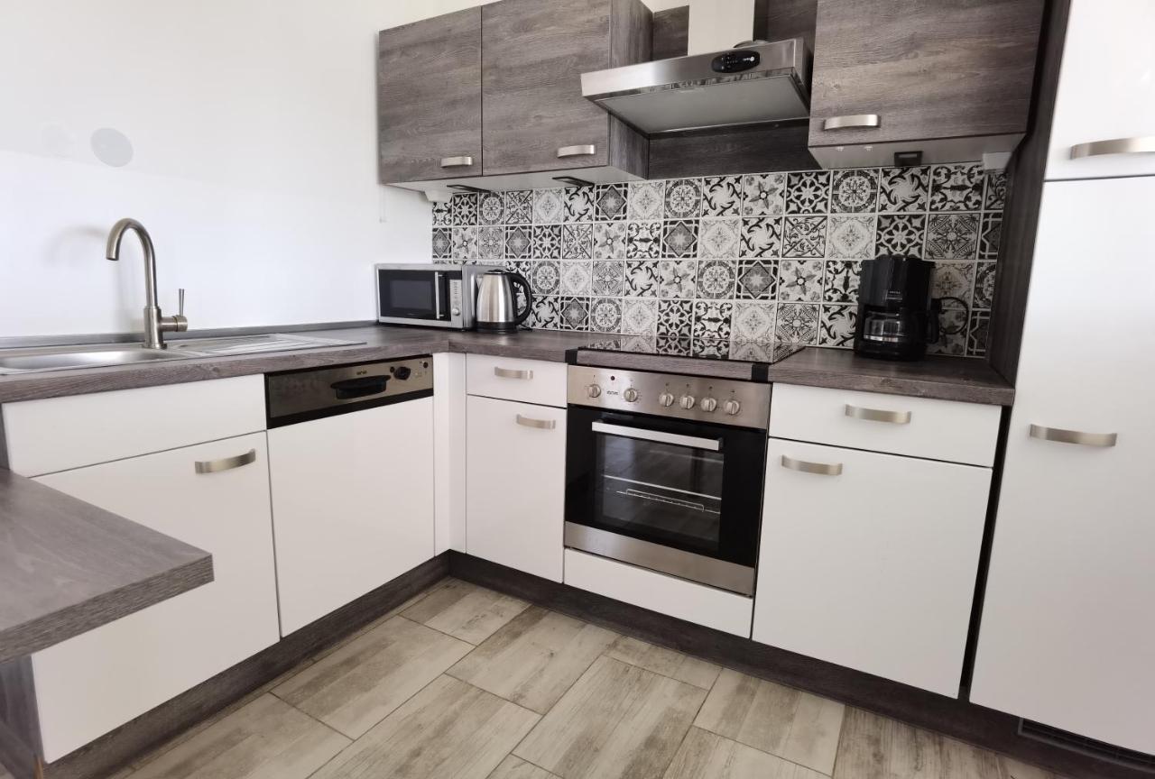 Apartments Jasna Privlaka  Kültér fotó