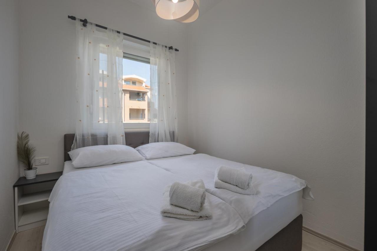 Apartments Jasna Privlaka  Kültér fotó