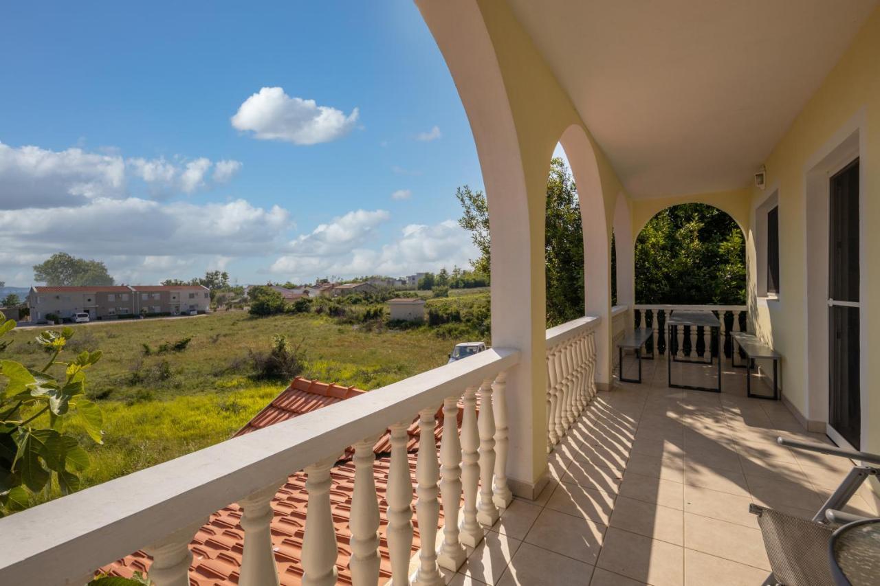 Apartments Jasna Privlaka  Kültér fotó