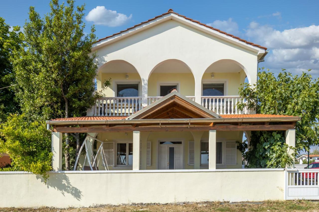 Apartments Jasna Privlaka  Kültér fotó