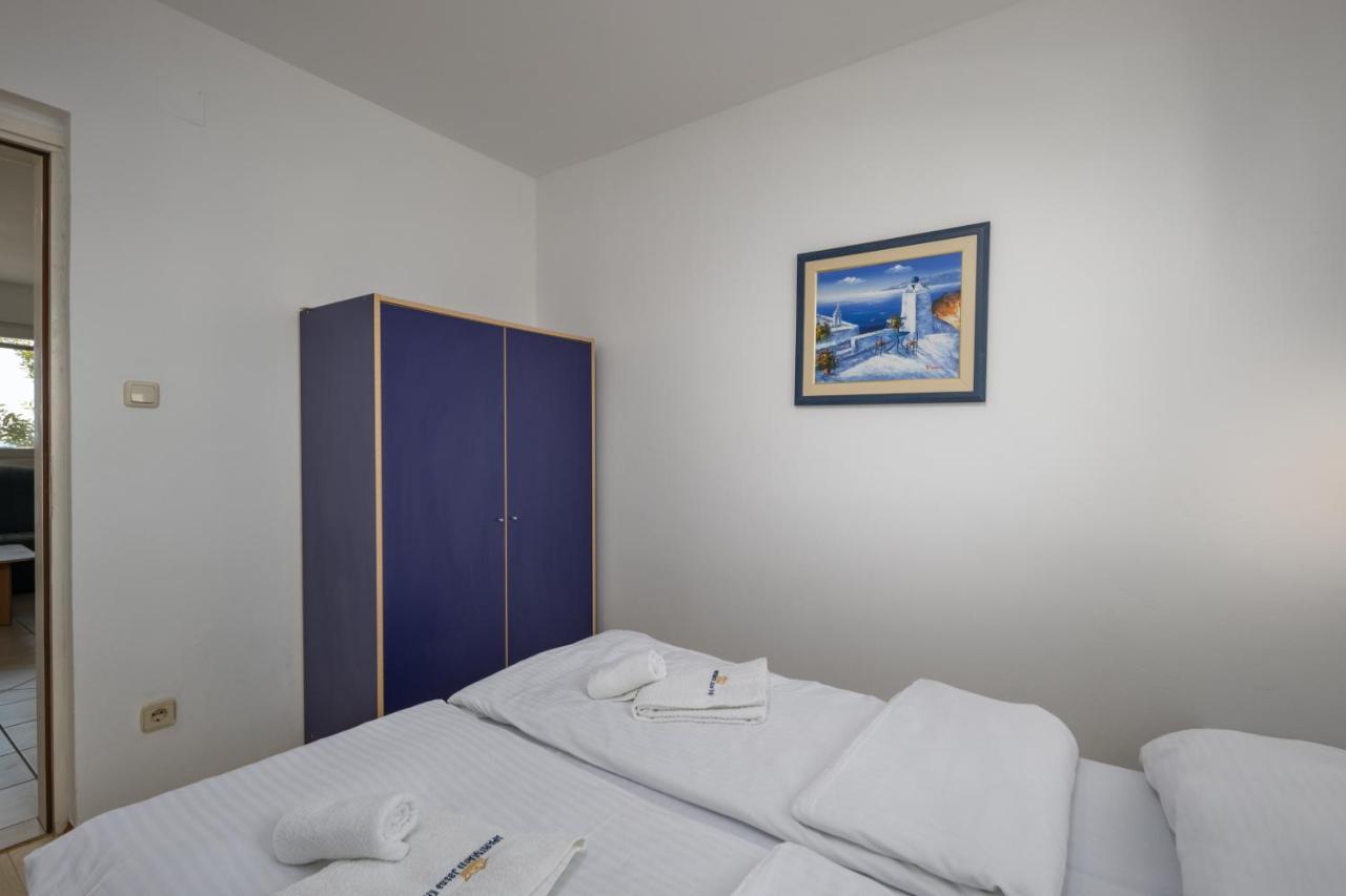 Apartments Jasna Privlaka  Kültér fotó