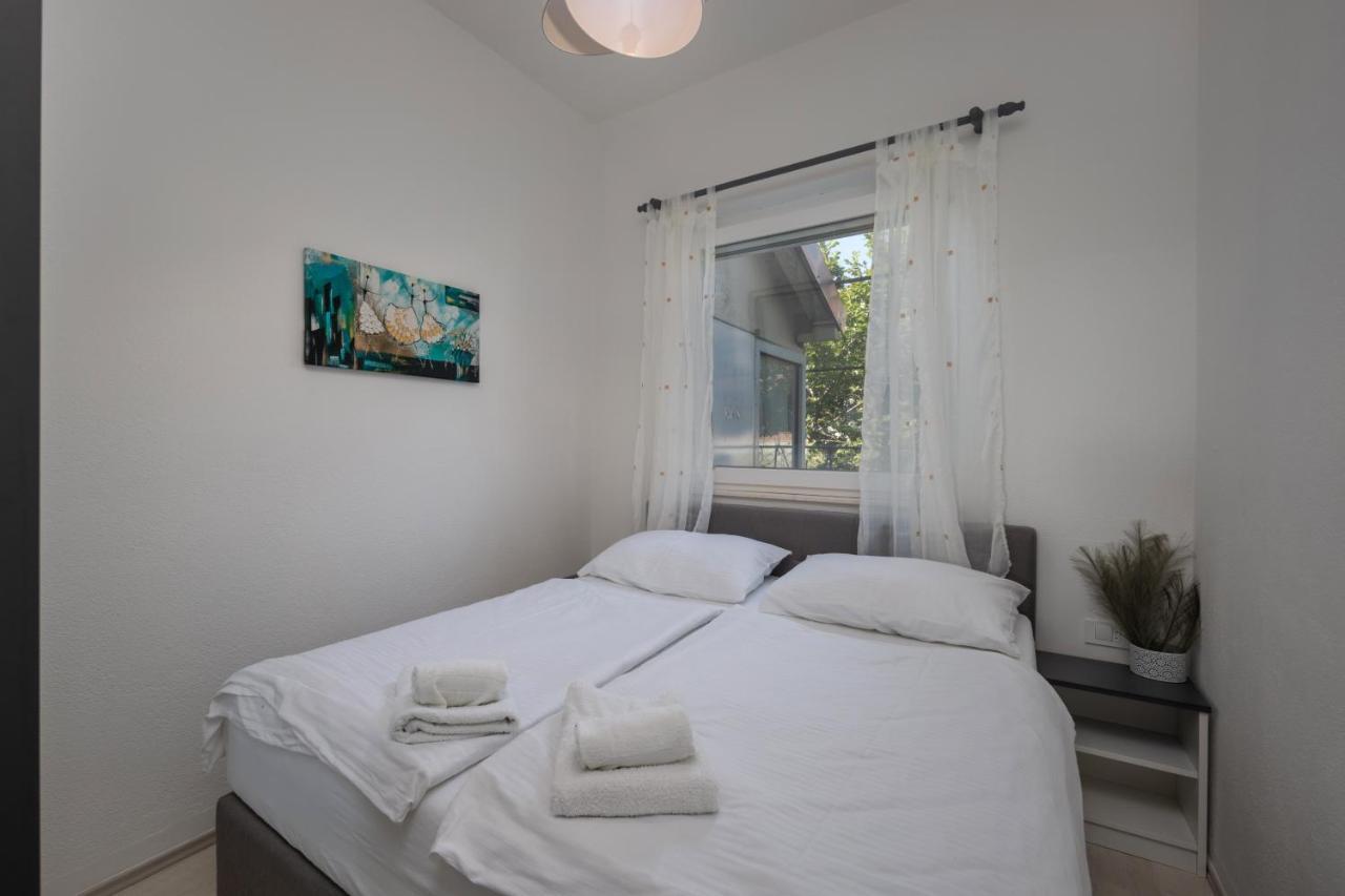 Apartments Jasna Privlaka  Kültér fotó