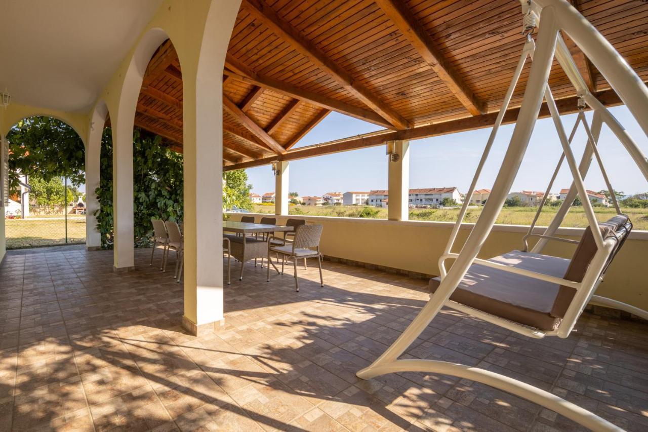 Apartments Jasna Privlaka  Kültér fotó