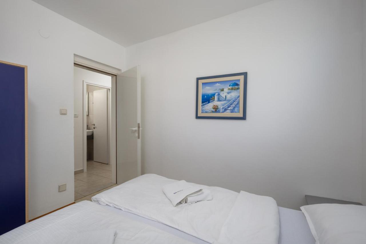 Apartments Jasna Privlaka  Kültér fotó