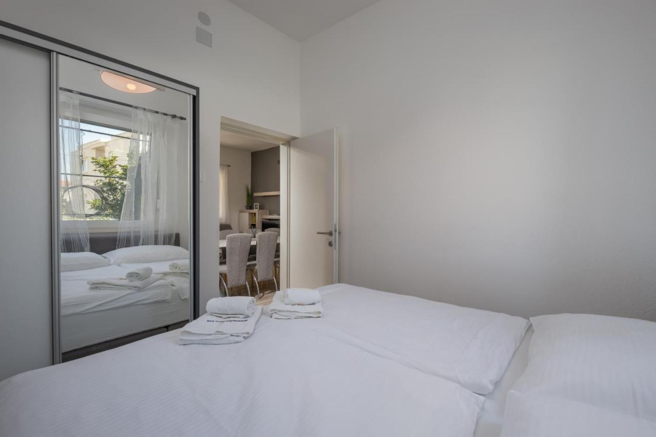 Apartments Jasna Privlaka  Kültér fotó
