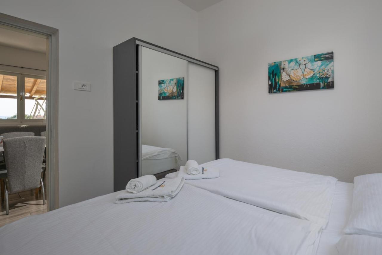 Apartments Jasna Privlaka  Kültér fotó
