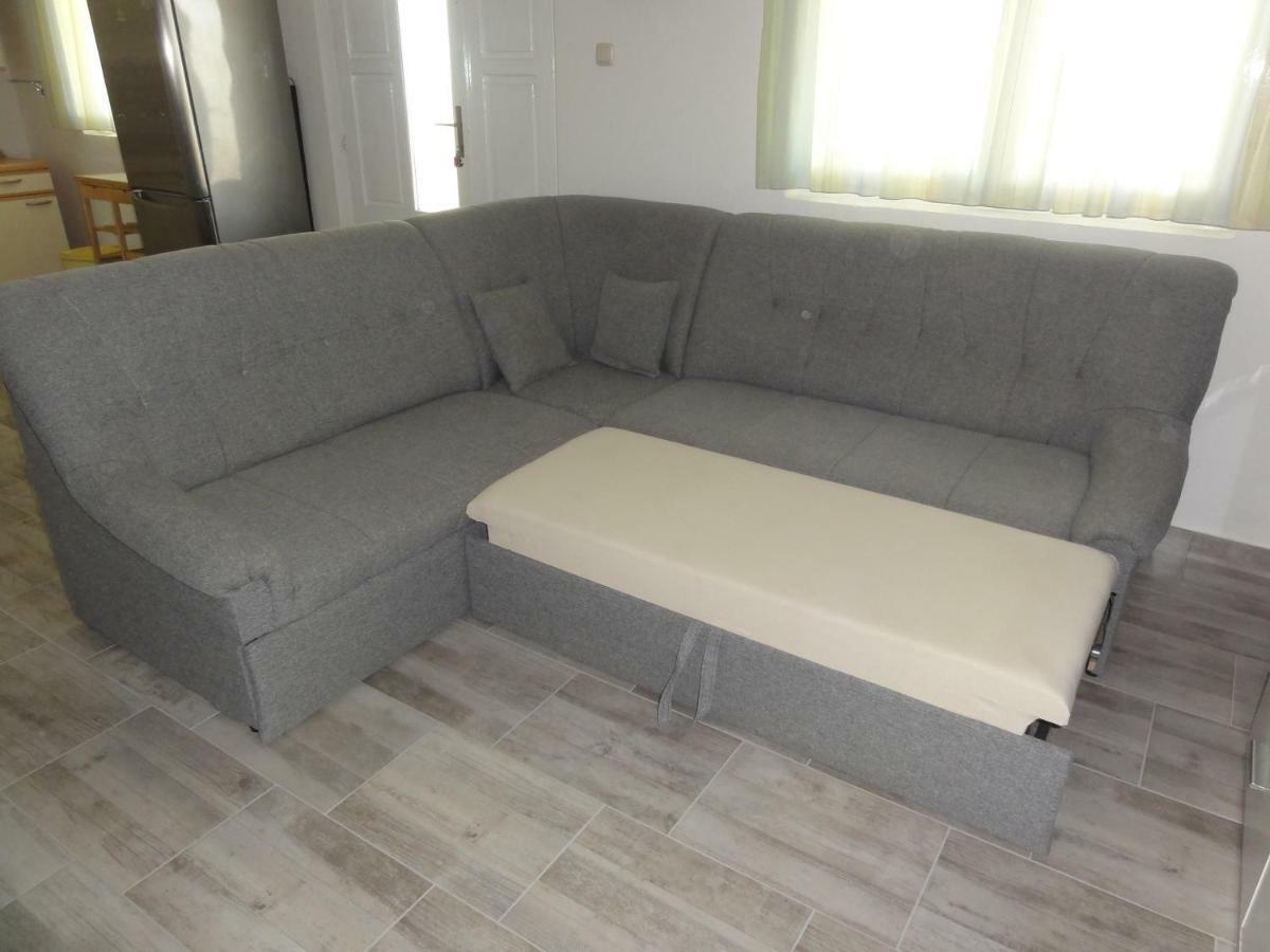 Apartments Jasna Privlaka  Kültér fotó